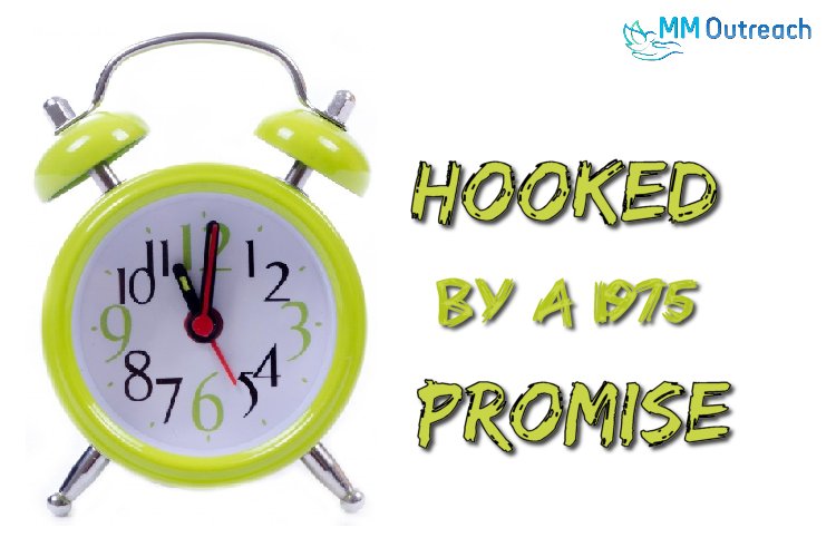 Hooked by a Promise the False prophecy of 1975